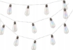 Garden Line Солярна Гірлянда Для Саду, Довжина 2 + 3,8 М, Felisi, 20 Світлодіодів, Опаловий Холодний Білий, SOL3569 - Home Club, зображення 5