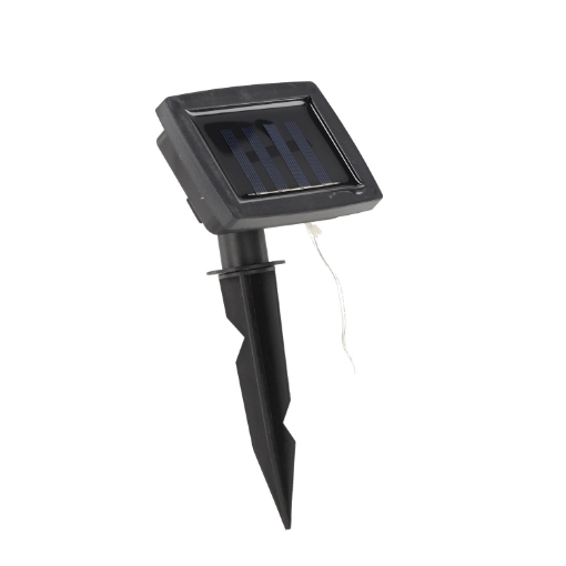 Garden Line Солнечная гирлянда для сада, длина 1 + 3 м, 35 светодиодов, теплый белый свет, SOL6056 - Home Club