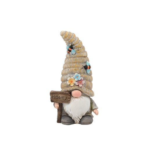 Garden Line Садовая Фигурка - Гном 9,5 x 7,5 x 19,2 см, GOT8920 - Home Club