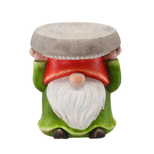 Garden Line Садовая Фигура - Гном 30 x 30 x 34,5 см Для Вазы, GOT8999 - Home Club