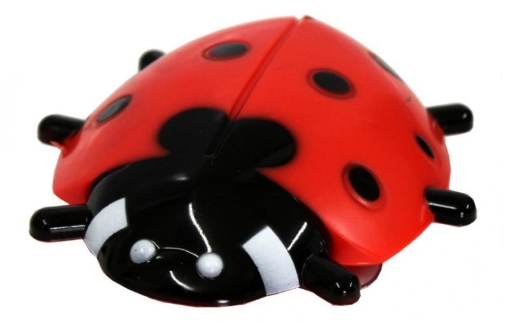 Garden Line Внешний Термометр Biedronka 15,5 x 16 см, MAK5779 - Home Club