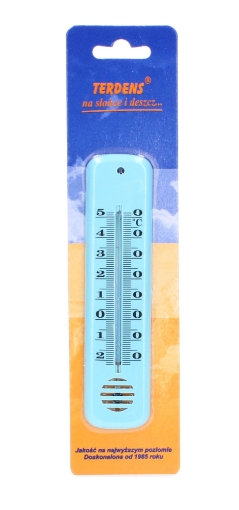 Chomik Кольоровий Кімнатний Термометр, TERM0136 - Home Club