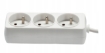 Chomik Продовжувач Платина З 3 Гніздами 1,5 М Білий, KAB8770 - Home Club, зображення 7