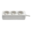 Chomik Продовжувач Платина 3 Гнізда 3 М Білий, KAB8794 - Home Club, зображення 3