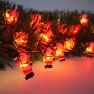 Chomik Світловий Ланцюг Led Mikołajki 20L На Батареях, LED4178 - Home Club, зображення 2