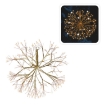 Chomik Праздничное Украшение - Золотистая Милора 40 См 288 Микросветодиодов Тепло-Белых + Холодно-Белых Внутренних/Внешних, LED8271 - Home Club, изображение 3