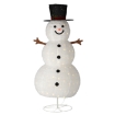 Chomik Праздничное Украшение - Снежной Человек Led 1,8 М 200Л Теплый Белый Внутри/Снаружи, LED8387 - Home Club, изображение 2