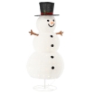 Chomik Праздничное Украшение - Снежной Человек Led 1,8 М 200Л Теплый Белый Внутри/Снаружи, LED8387 - Home Club, изображение 3
