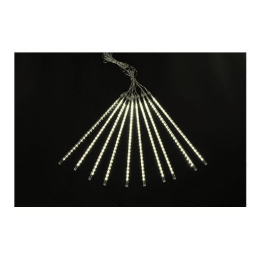 Chomik Картина Метеори Led 10 Шт. 30 См Тепло-Білий, Довжина 3 + 2,7 М Внутрішнє/Зовнішнє, LED1766 - Home Club