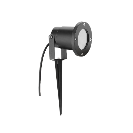 Garden Line Садовая Лампа / Прожектор 220-240 В 9,5 x 9 x 27 см, SOL3421 - Home Club