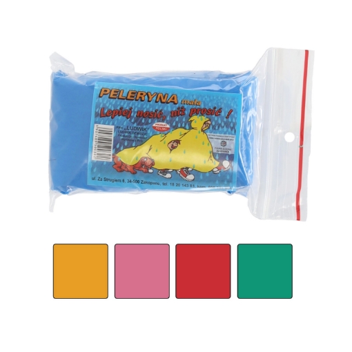 Chomik Дощовий Плащ Малий, IGM00302 - Home Club