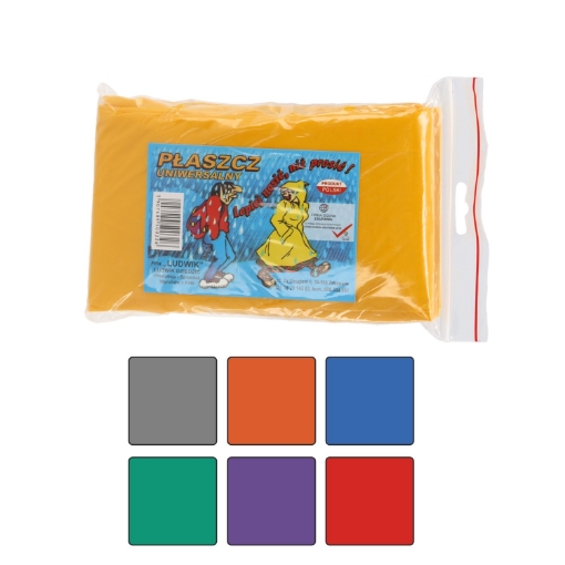 Chomik Универсальный плащ, IGM0326 - Home Club