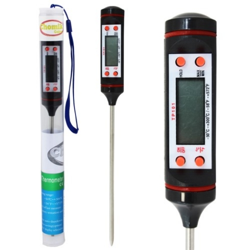 Chomik Цифровой термометр (зонд) 22,5 см, HOT1748 - Home Club