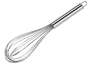 Chomik Кухонная венчиковая ложка большая (Fus100), FUS1040 - Home Club