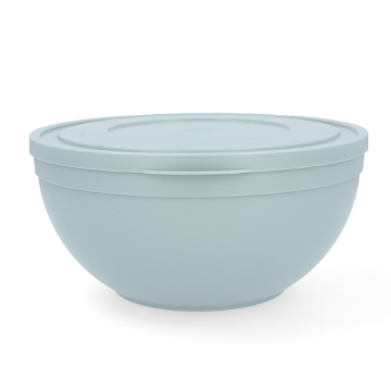 Hobby Life Круглая миска Sandy High Frosted с крышкой, объем 4 л, HOB031258 - Home Club