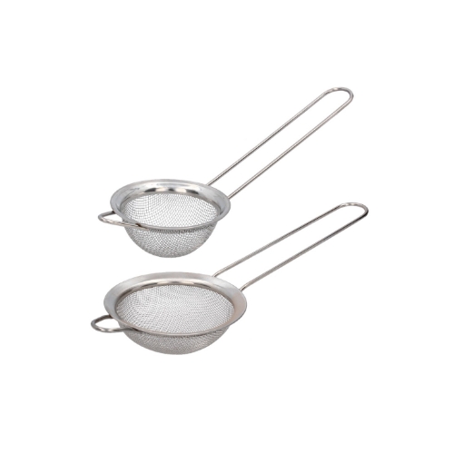 Chomik 2 металлических сита диаметром 7 см и 8 см, WUI6906 - Home Club