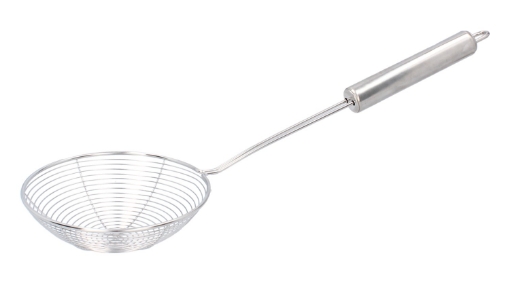 Chomik Металлическое сито с ручкой, диаметр 17,5 см, WUI7392 - Home Club