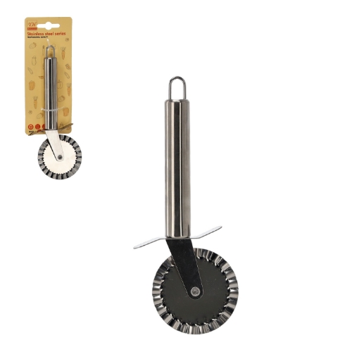 Chomik Нержавеющая Тестовый Нож, MEX8454 - Home Club