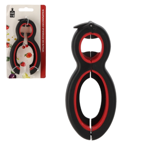 Chomik Многофункциональный открыватель для бутылок, UNI6231 - Home Club