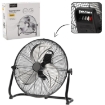 Chomik Підлоговий Вентилятор Чорний 70 Вт, FAN8984 - Home Club