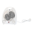 Chomik Электрический Термовентилятор / Нагреватель С Безопасным Выключателем, Белый, 2000 Вт, FIN7254 - Home Club, изображение 5