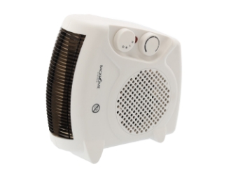 Chomik Электрический Термофан / Белая Тепловая Печь 2000 Вт, FIN3018 - Home Club