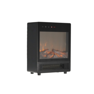 Chomik Электрический Камин - Имитация Пламени - 29,2 x 15,8 x 38,7 См - 2000 Вт, FIN2640 - Home Club