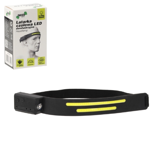 Chomik Двухфункциональный светодиодный фонарь, CAM1090 - Home Club