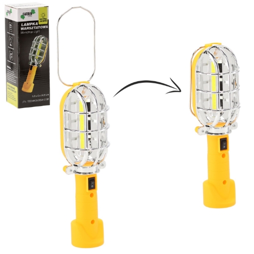 Chomik Светодиодная лампа для мастерской, CAM1120 - Home Club