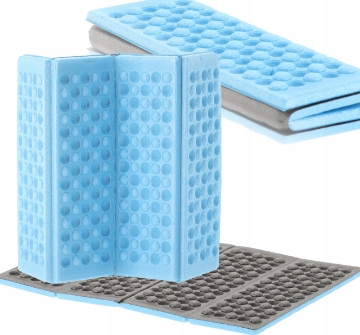 Chomik Переносная Кемпинговая Матраца Для Сидения 39 x 29 x 1,2 См, CAM3438 - Home Club