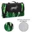 Chomik Пикниковый Коврик 200x200 См С Изоляцией Monstera, RUG5769 - Home Club
