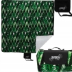 Chomik Пикниковый Коврик 200x200 См С Изоляцией Monstera, RUG5769 - Home Club, изображение 2