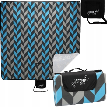 Chomik Пикниковый Плед 200x200 См С Изоляцией «Елька», RUG5783 - Home Club