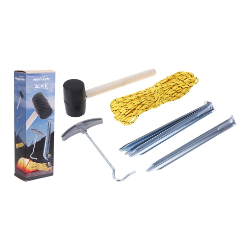 Chomik Кемпинговый Набор, AMS0709 - Home Club