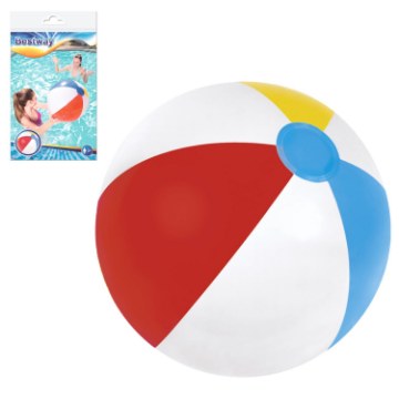 Bestway Плажный Мяч Надувной 51 См, BES31021B - Home Club