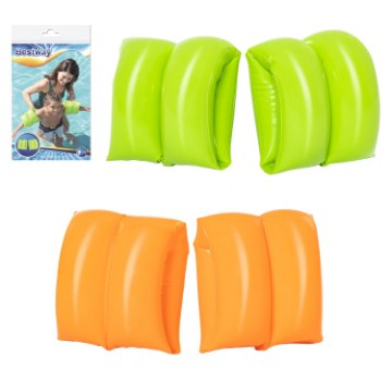 Bestway Надувные плечевые плавательные принадлежности 20X20, BES32005B - Home Club