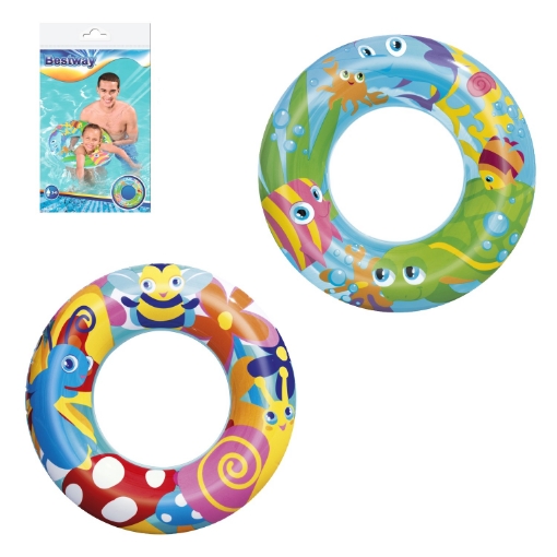 Chomik Надувной пляжный круг Fi56, BES36013B - Home Club