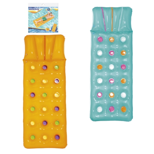 Chomik Надувной Матрас 188 X 71 См, BES43014B - Home Club