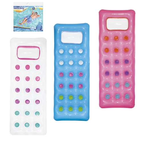 Chomik Надувний Пляжний Матрац 188 x 71 см, BES43040B - Home Club