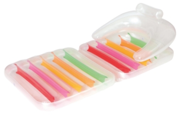 Chomik Надувное Кресло/Матрас 201 x 89 см, BES43023 - Home Club