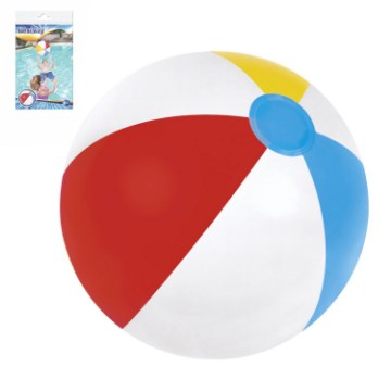 Bestway Плажный Мяч Надувной 61 См, BES31022 - Home Club