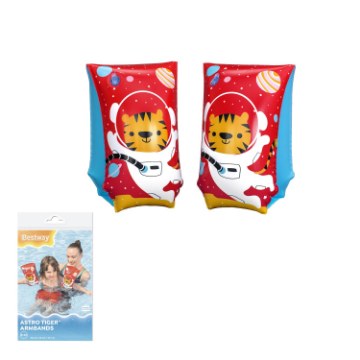 Bestway Надувные плечевые плавательные принадлежности, размер 30 x 15 см, BES32102 - Home Club