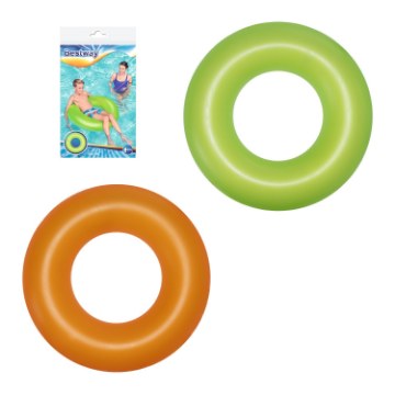 Bestway Надувной пляжный круг диаметром 91 см /392339/, BES36025 - Home Club
