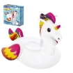 Chomik Надувний Плаватель - Єдинорог 155 x 119 см, BES41114 - Home Club, зображення 2