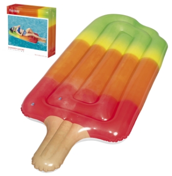 Chomik Надувной пляжный матрас 185 x 89 см, BES43161 - Home Club