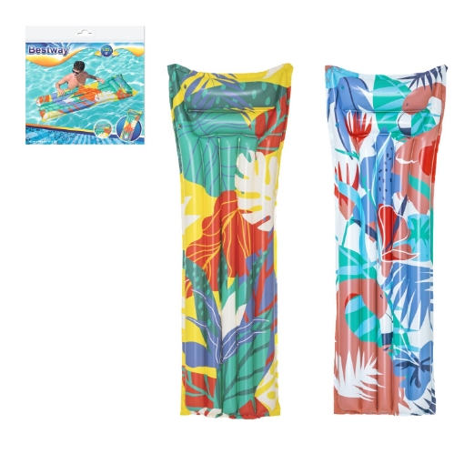 Chomik Надувний Пляжний Матрац 183 x 69 см, BES44033 - Home Club