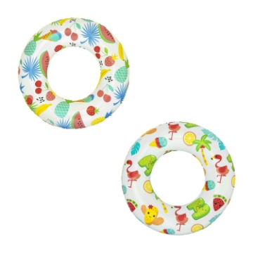 Chomik Надувной пляжный круг, диаметр 61 см, артикул 4950, BES36014 - Home Club