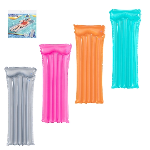 Chomik Надувной Пляжный Матрас 183 см x 76 см, BES44013 - Home Club