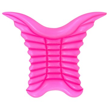 Chomik Надувной Пляжный Матрас - Крылья Ангела 196X155X20 См, JIL37520 - Home Club