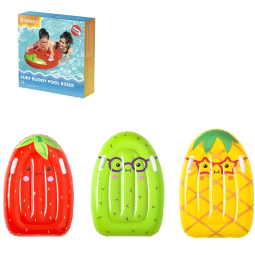 Chomik Надувна Доска Для Плавання 84 x 56 См, BES42049 - Home Club